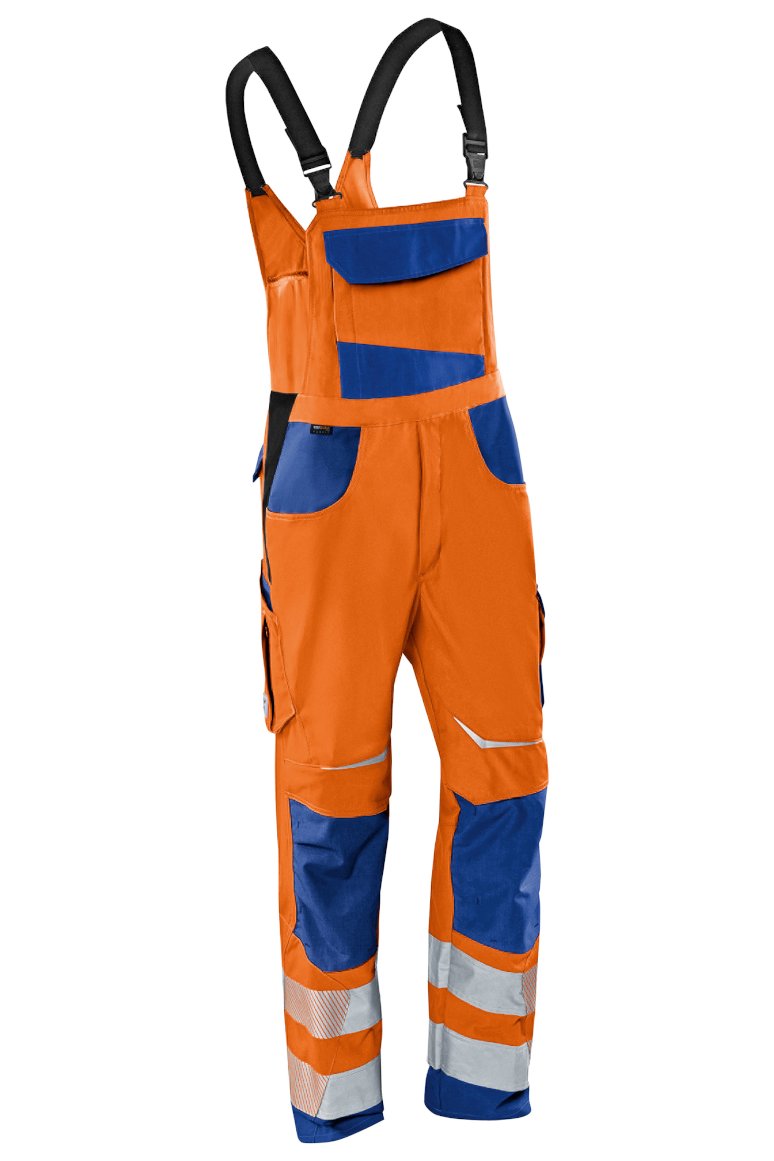 KÜBLER REFLECTIQ Latzhose PSA 2